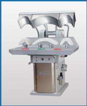 UC8 (UHC-8) Collar-Cuff and Yoke Press